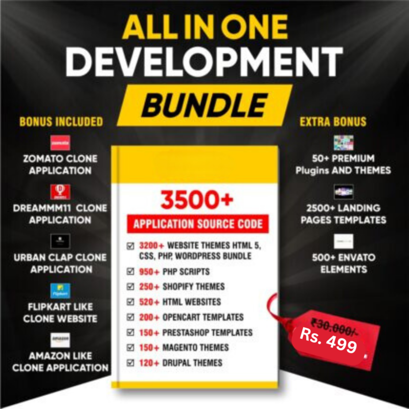 All In One Course Bundle